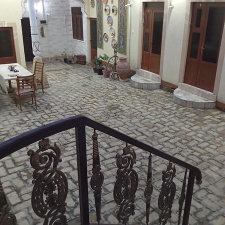 Al-Bashir Otel Buhara Dış mekan fotoğraf