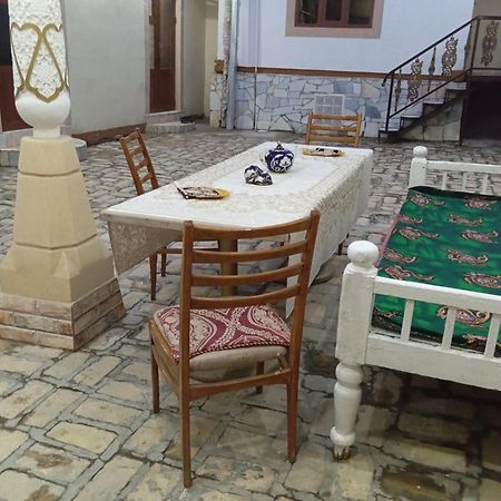 Al-Bashir Otel Buhara Dış mekan fotoğraf