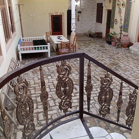 Al-Bashir Otel Buhara Dış mekan fotoğraf