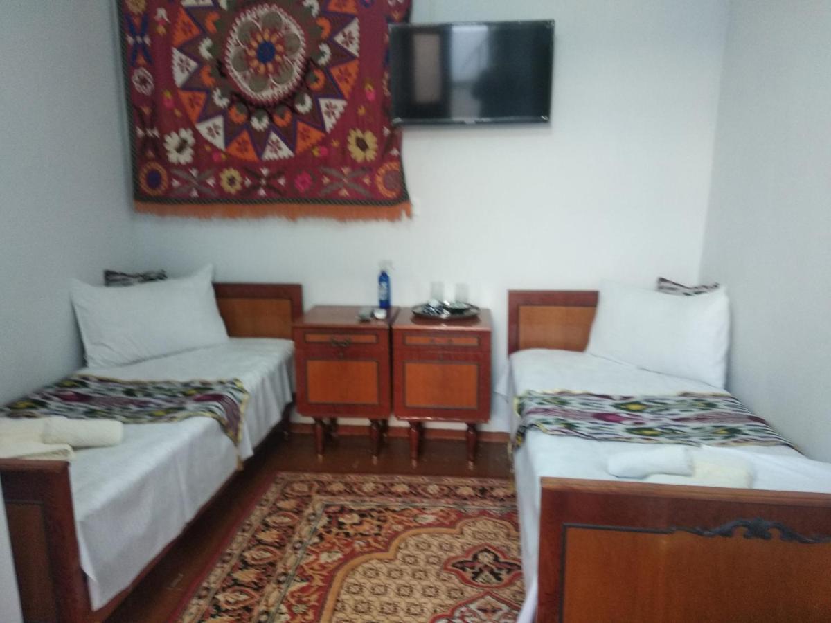 Al-Bashir Otel Buhara Dış mekan fotoğraf